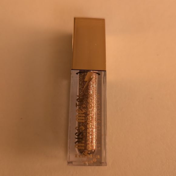 🛍️4 For $15🛍️Miss Metal & Glow Liquid Eyeshadow - Gold - Picture 7 of 9